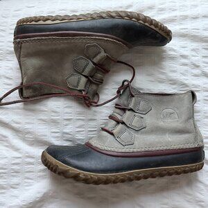Sorel Women's duck boots